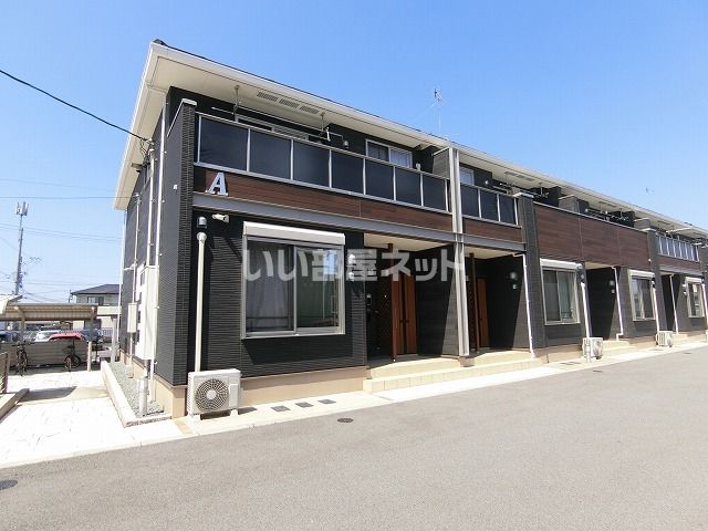 アンジェラ Aの外観画像