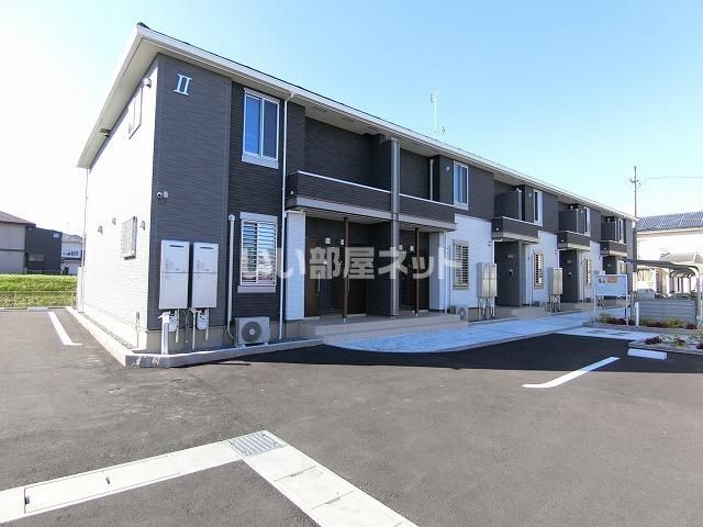 フロンティア TH Ⅱの外観画像