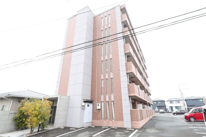 スカイシャトレ原町の外観画像