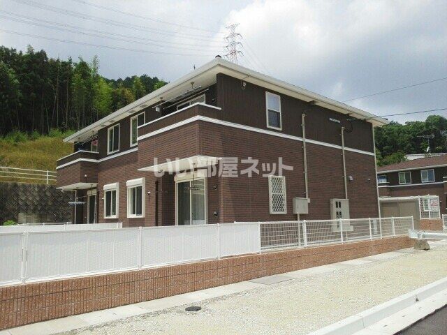 ライズハウスⅠの外観画像