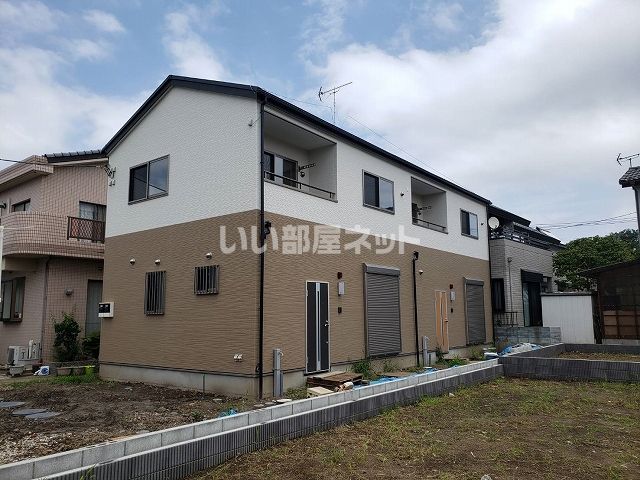 グランシティ伊草の外観画像