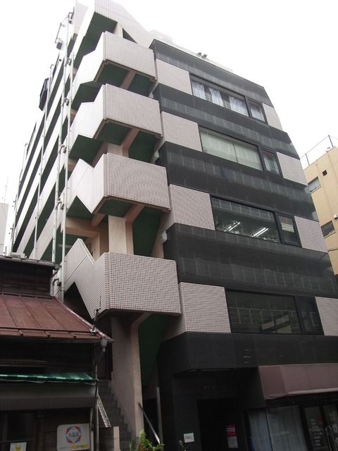 サンライズビルの外観画像