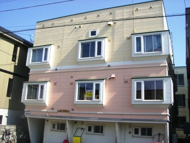 AMS野幌24の外観画像