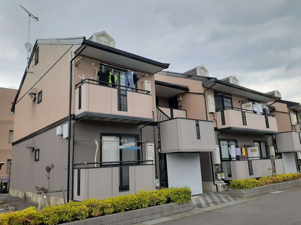 ヴェルクレール高関 Bの外観画像