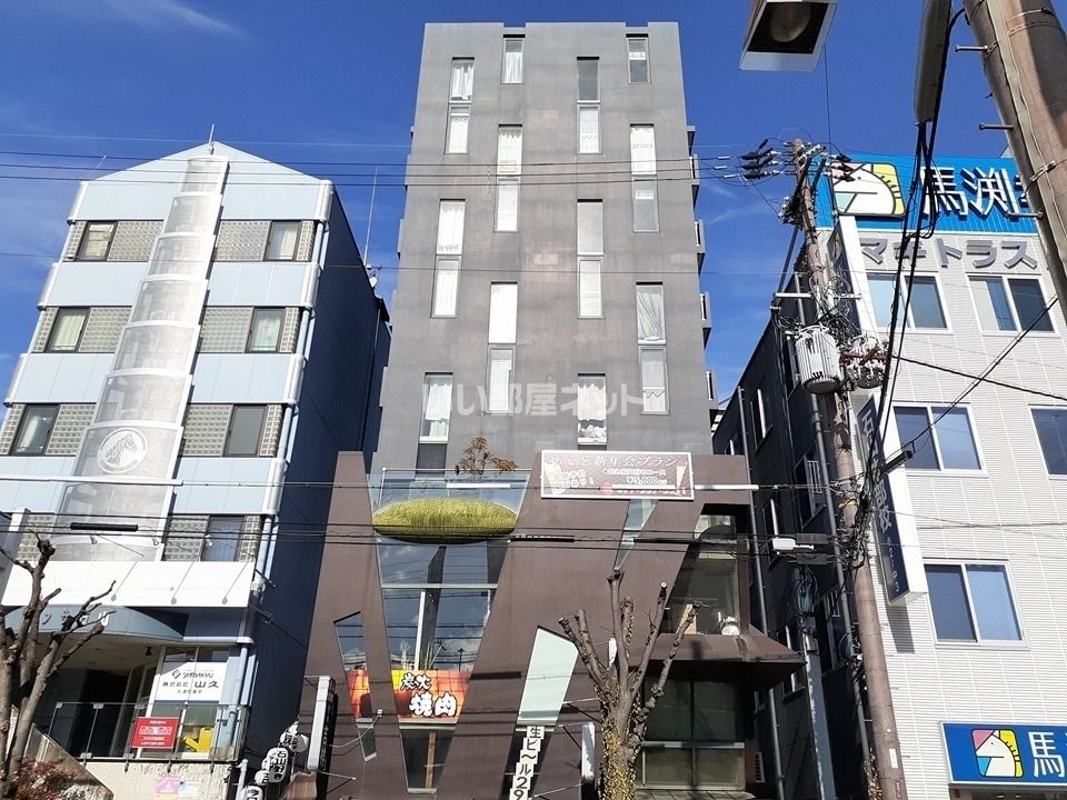 森の雫の外観画像