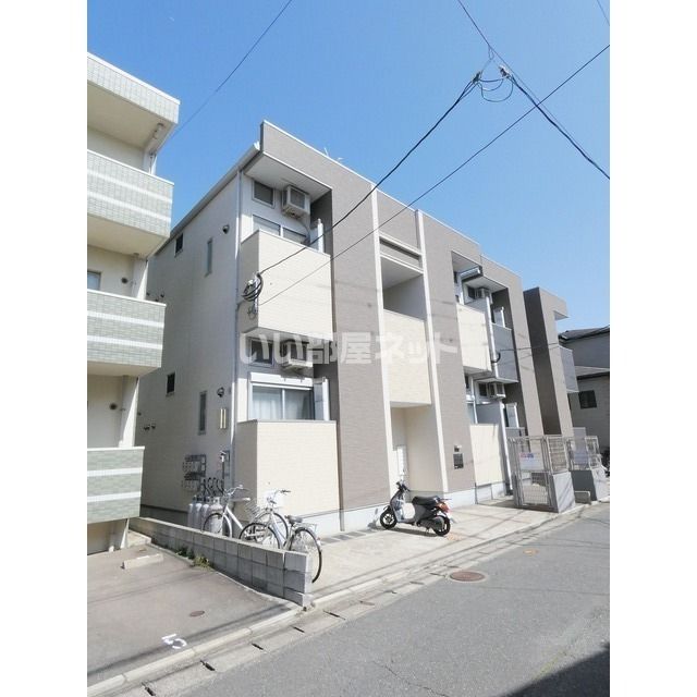 ルミエール梅林の外観画像