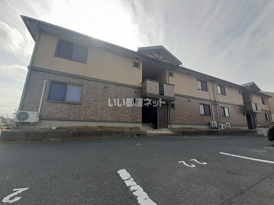 ラフィーネ 水巻 C棟の外観画像