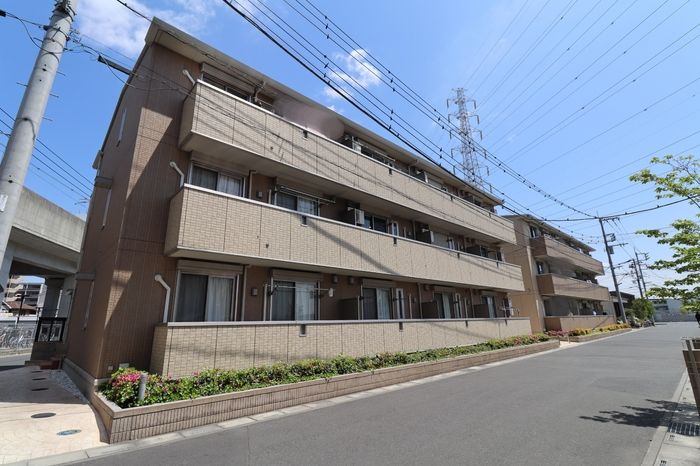 パークフラッツ Ⅱの外観画像