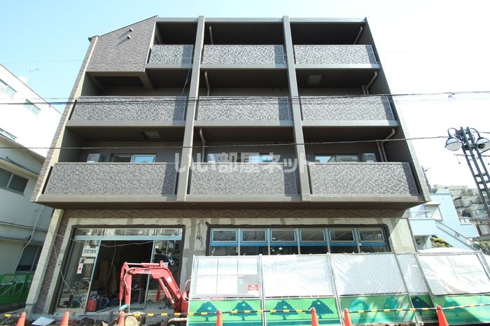 ルミエール品川橋の外観画像