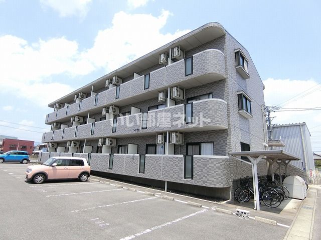 グランシャリオⅡの外観画像