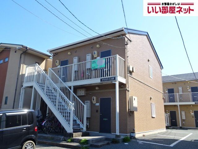 サウスゲートAの外観画像