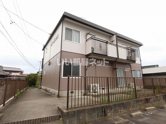 ラバーズハウスの外観画像