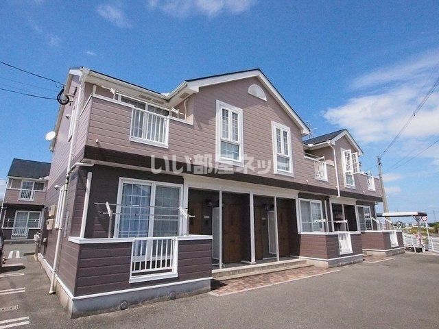 サンハイム柿ノ木Cの外観画像