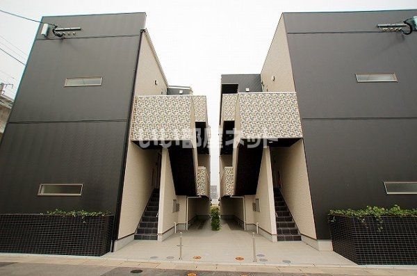 34倶楽部ハウスⅢ 九大学研都市の外観画像