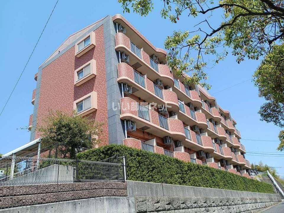 ハミングバード上吉田の外観画像