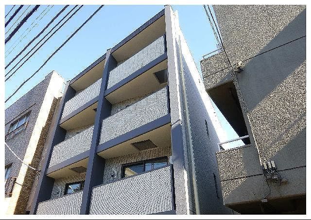 リヴァー クレメントの外観画像