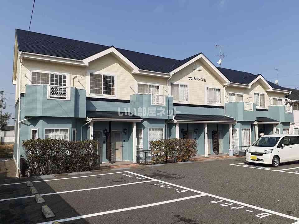 サンシャトウBの外観画像