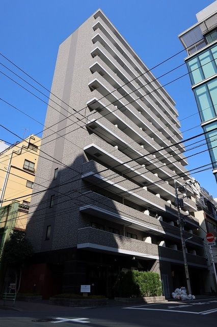 HF銀座レジデンスEASTⅡの外観画像
