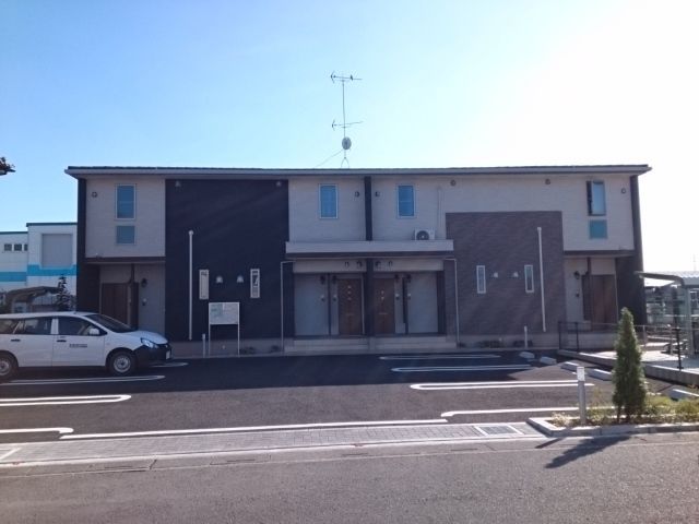 サニーレジデンス S2の外観画像
