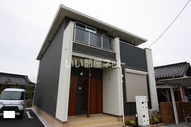 シャイン弐番館の外観画像