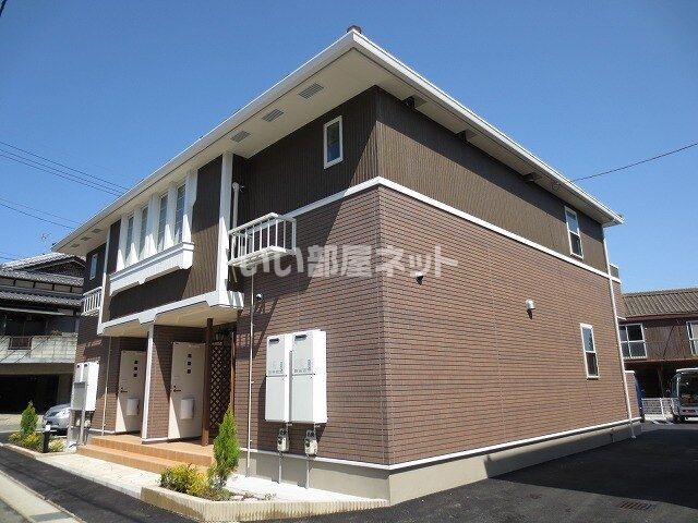 カーサ・おおあみ Ⅰの外観画像
