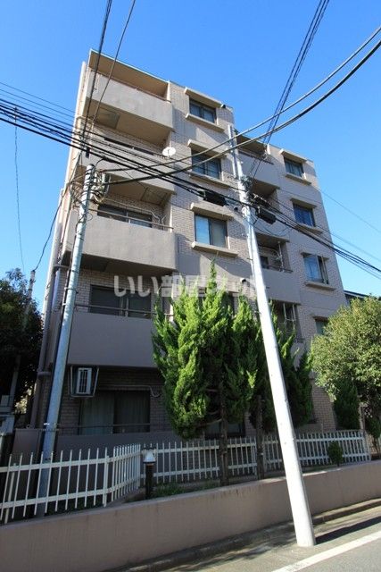 コスモスパジオ池上の外観画像