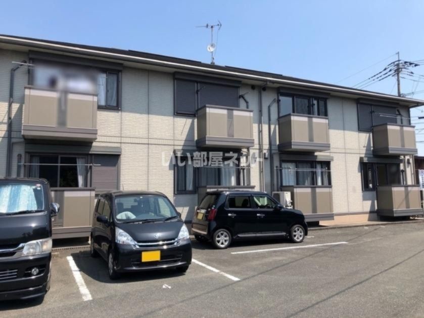 エレゼタウンⅡの外観画像