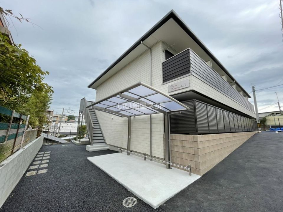 ミオーナ香住ヶ丘Ⅰの外観画像