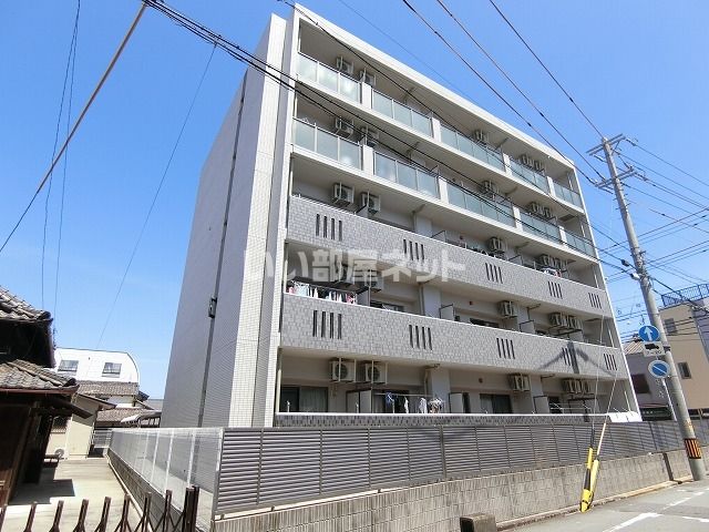ファーストステージUの外観画像
