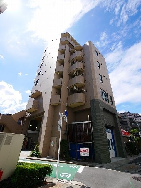 プレジール シナガワの外観画像