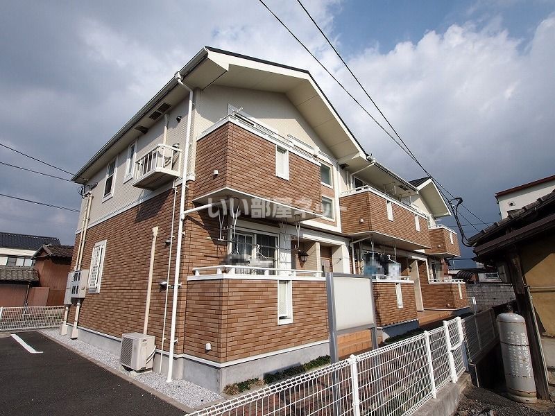カーサK.F.の外観画像
