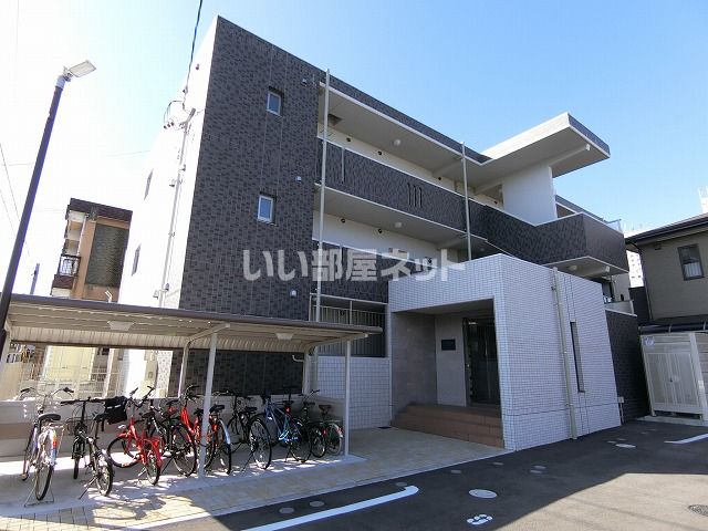 リオンドール栄町の外観画像