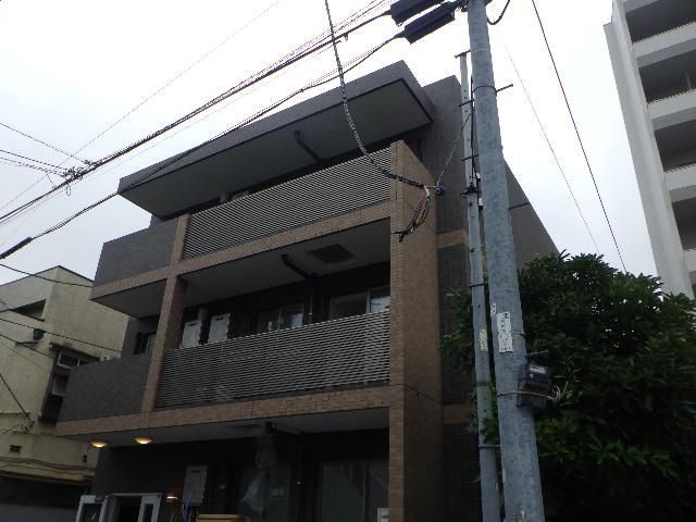 ファビュラスガーデンの外観画像