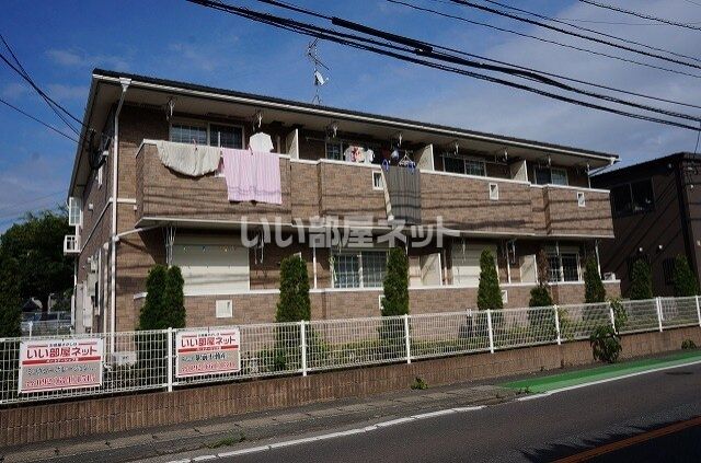 コンフォート香椎Aの外観画像