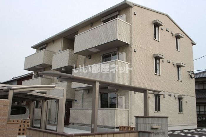 D-room今宿1丁目の外観画像