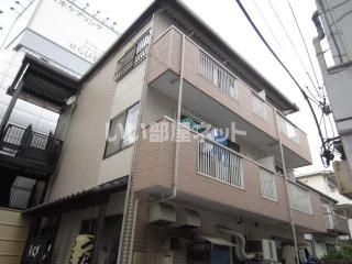 グリーンパレス今川の外観画像