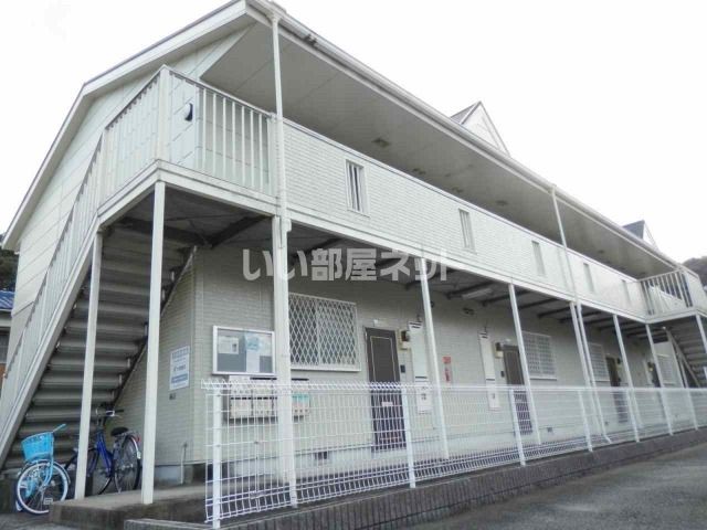 ウエストコート勢田の外観画像