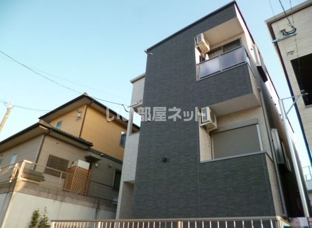 グランヒル梅林の外観画像