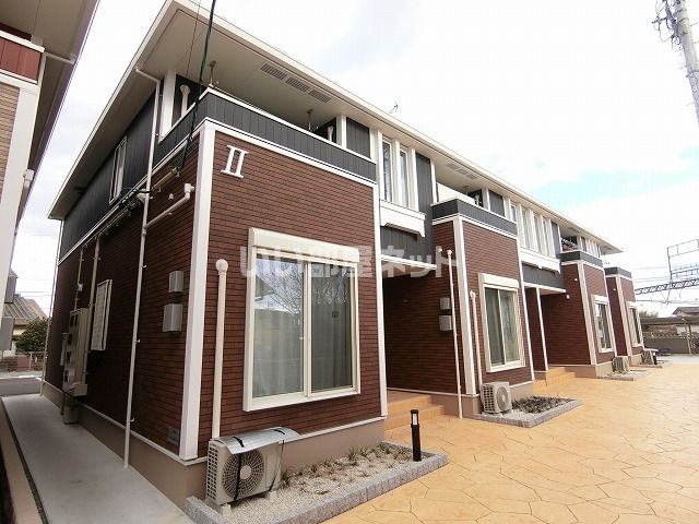 サンパティーク Ⅱの外観画像