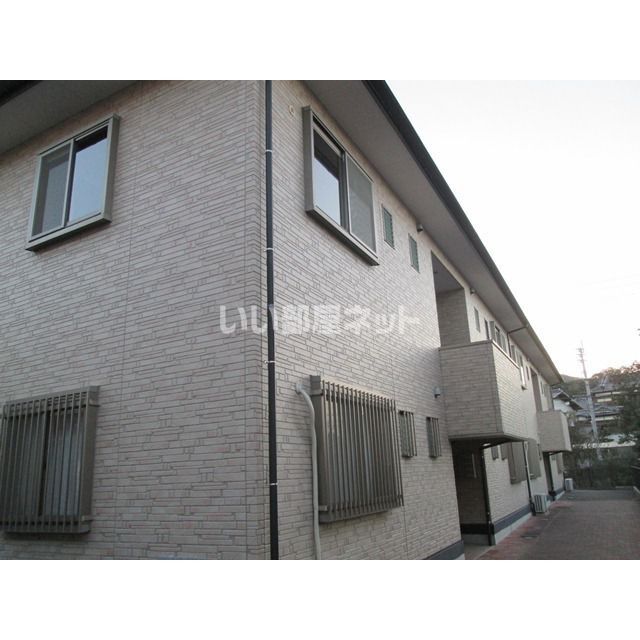 フォブール東油山の外観画像