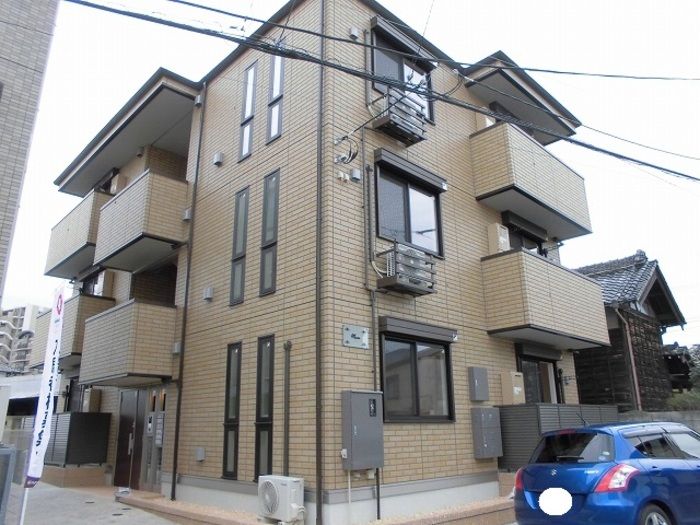 マムの外観画像