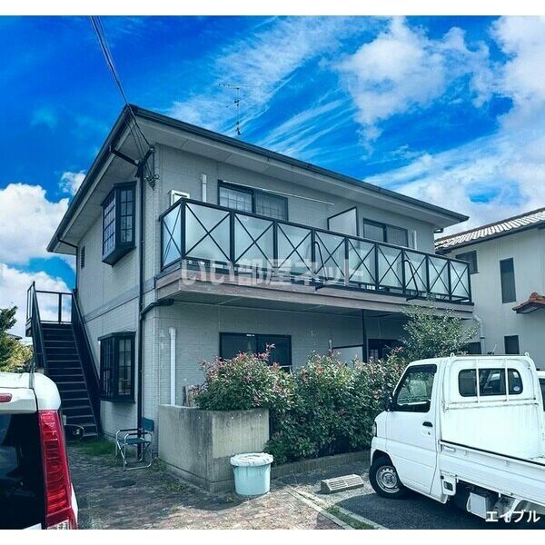 メイプルタウンⅡの外観画像