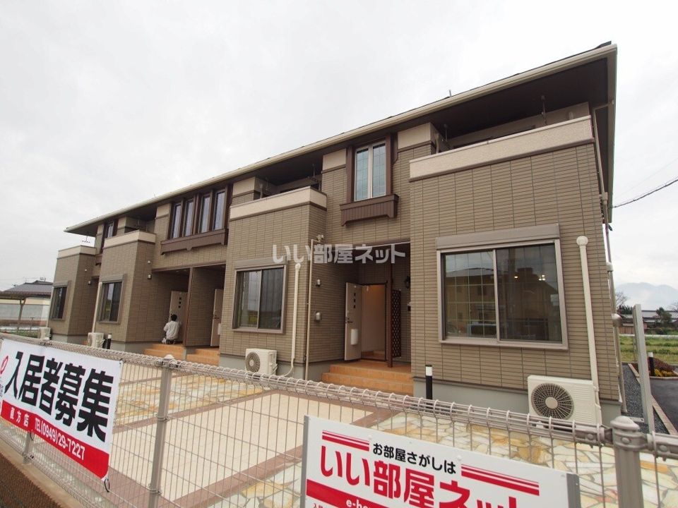 ボヌールⅠの外観画像