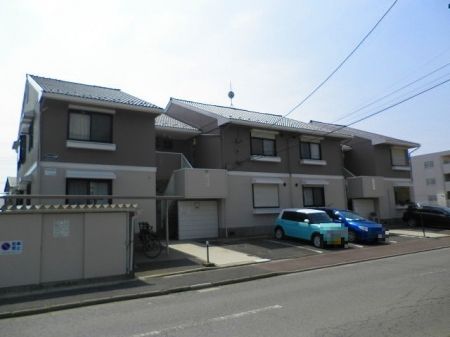 コーポリンクル Bの外観画像