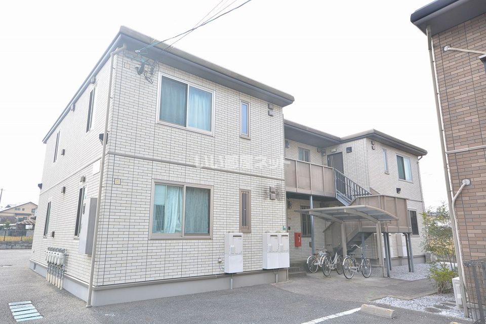プレッソリーバⅢの外観画像