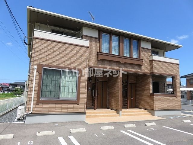 メゾンナチュールAの外観画像