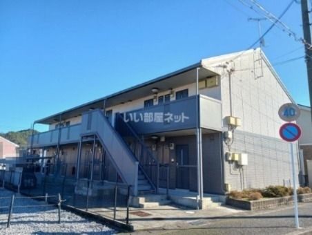 コンフォールMの外観画像