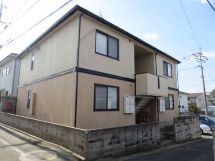 セジュール東山田の外観画像