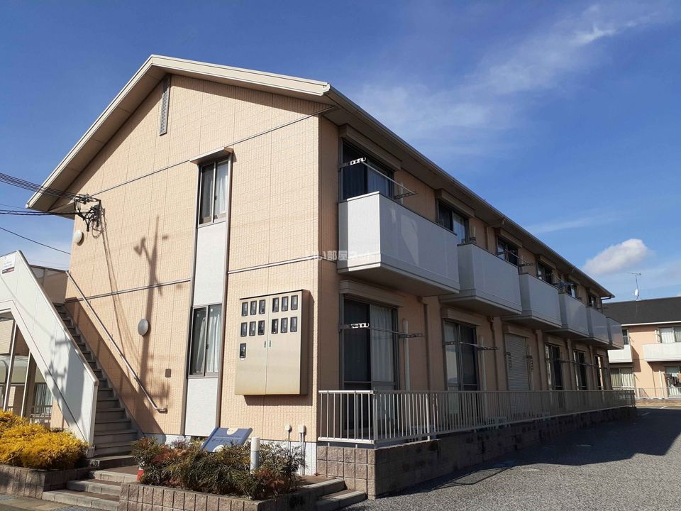 サーティーン11(1~5号室)の外観画像