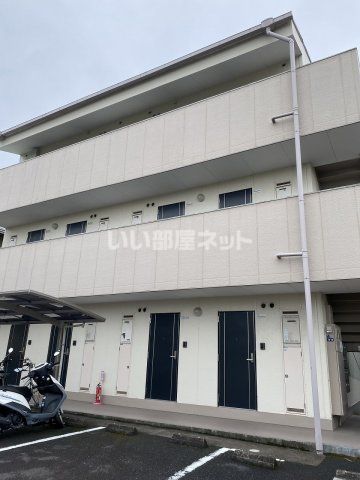 プチメゾンの外観画像